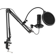 Product image of მიკროფონი 2E MPC021 STREAMING PC BLACK