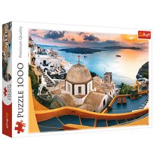 Product image of TREFL Fairytale Santorini ფაზლი