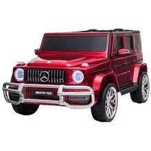 Product image of ბავშვის ელექტრო მანქანა MERCEDES AMG S307 PURPLE 12V