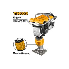 Product image of გრუნტის სატკეპნი 10 kN (GRT75-2)