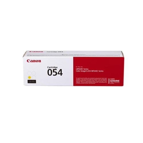 kartriji-canon-toner-crg-054y-yellow
