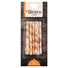 Product image of M-PETS TRUSTY დახვეული ძვლები  ქათმით