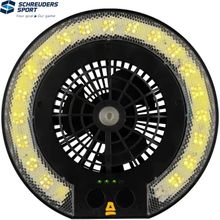 Product image of 3-in-1 LED Light with Fan · MONSERRAT-020 · ფანარი
