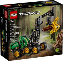 Product image of LEGO JOHN DEERE 1470H WHEELED HARVESTER 42218 კონსტრუქტორი