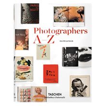 Product image of TASCHEN Photographers A Z