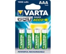 Product image of აკუმულატორი VARTA 1000 mAh AAA