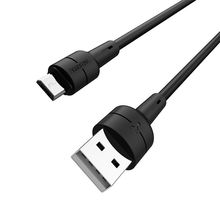 Product image of BOROFONE cable BX30 Silicone charging data cable  for Microblack