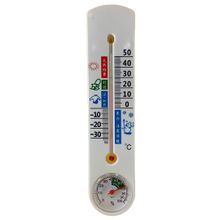 Product image of კედლის თერმო-ჰიგრომეტრი