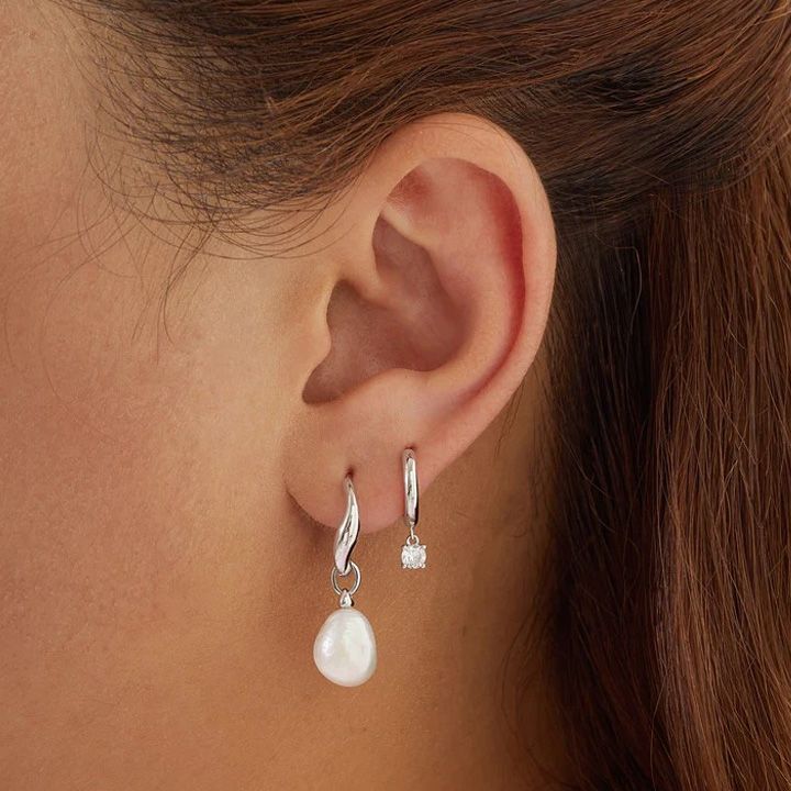 ania-haie-e058-05h-silver-freshwater-cultured-pearl-drop-saqure-photo-2