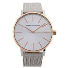 Product image of Armani Exchange AX5537 ANALOG საათი 0 JWL GP METAL სამაჯური