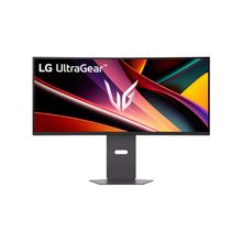 Product image of LG UltraGear 34G600A-B Curved 34" WQHD 3440 x 1440 VA 160Hz 1ms 300 cd/m² მონიტორი