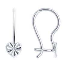 Product image of REDBERRY საბავშვო ვერცხლის საყურე