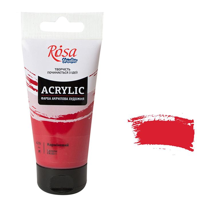 rosa-studio-carmine-75ml-akrilis-saghebavi