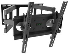 Product image of TV Accessories/ Wall Brakets/ Colorview wall bracket full-motion LED-316 32-55'', tilt: +/-15°, swivel 180°, wall distance 50-360mm, Vesa 400/400mm, max support 70KG