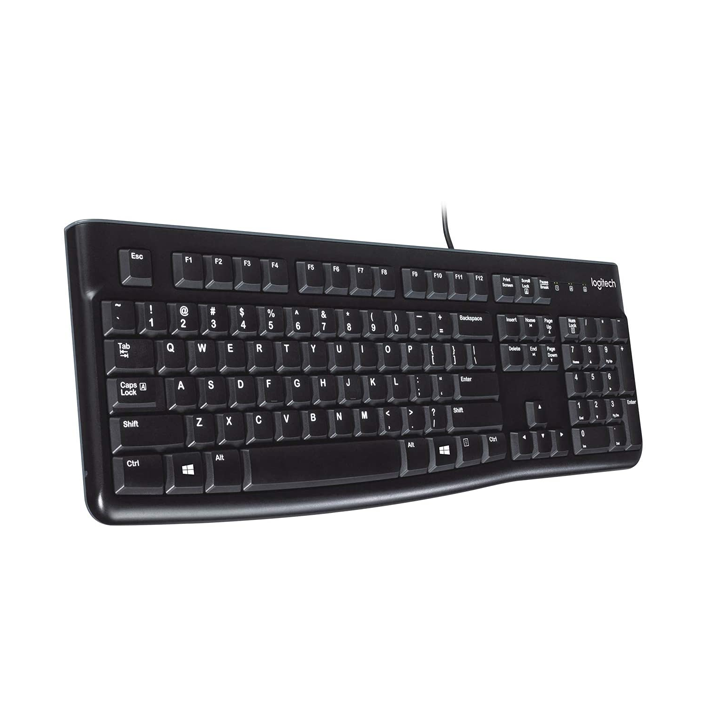 logitech-k120-black-usb-klaviatura-photo-3