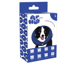 Product image of M-PETS AIR HUG გასაბერი საყელო - L