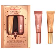 Product image of Charlotte Tilbury Hollywood Superstar Glow Kit სასაჩუქრე ნაკრები