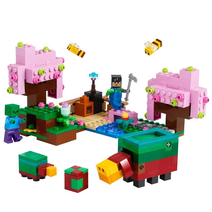 lego-the-cherry-blossom-garden-asatsqobi-konstruqtori-photo-4