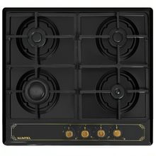 Product image of KUMTEL M6-40BF TJB/RU ჩასაშენებელი გაზის ქურის ზედაპირი