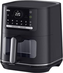 Product image of აეროგრილი BRAUN HF5075IBK 6 ლიტრი ზედა-ქვედა წვით