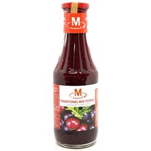 Product image of მარნეული ტყემალი წითელი 530გრ