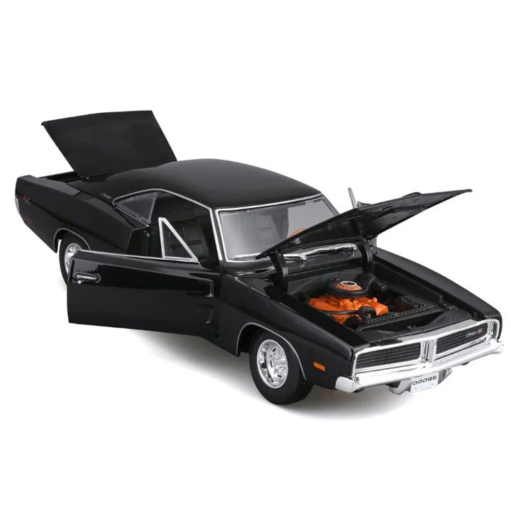 bburago-maisto-1969-dodge-charger-sakoleqtsio-manqana-photo-2