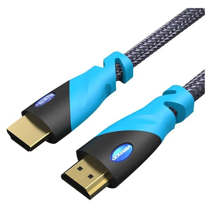 vention-vaa-c01-b300-nylon-braided-hdmi-cable-3m-black