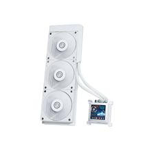Product image of Lian Li HydroShift LCD 360 mm White პროცესორის წყლის გაგრილება