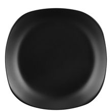 Product image of თეფში Ardesto AR2919MB, Dinner Plate Molize, 20cm, Black