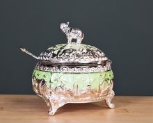 Product image of საშაქრე 10*11სმ - თუთიის შენადნობი