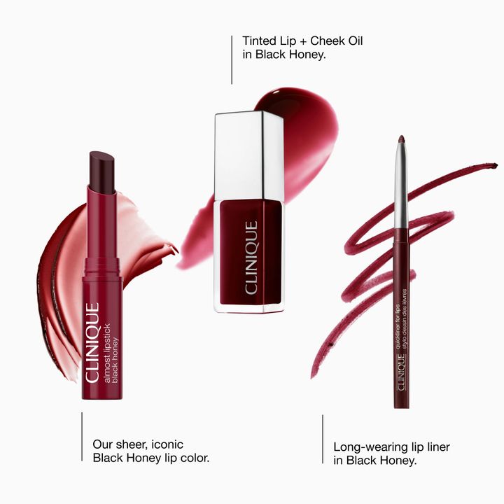 clinique-black-honey-trio-sasachuqre-nakrebi-photo-2