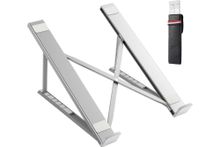 Product image of Choetech H055-SL Foldable Laptop Stand Silver ლეპტოპის სადგამი