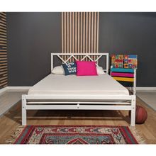 Product image of Comfo MM1055 ორადგილიანი მეტალის საწოლი