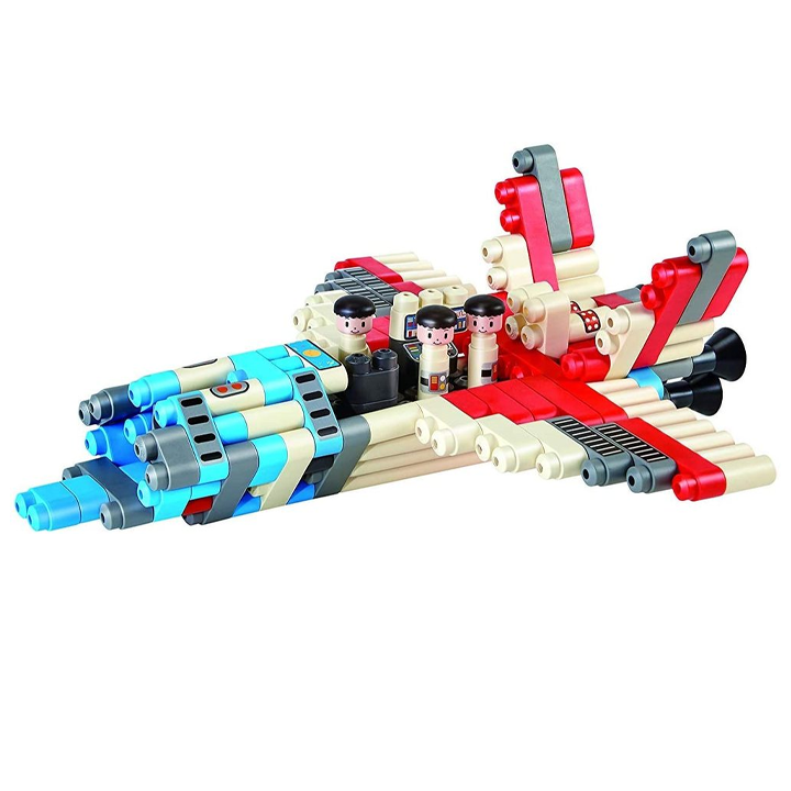 hape-poly-m---adventure-rocket-konstruqtori-photo-3