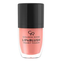 Product image of Golden Rose ტუჩსაცხი და ბლაში VELVET TOUCH NO: 02