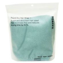 Product image of Davroe CURLiCUE Rapid Dry Hair Wrap ხვეული თმის სწრაფი საშრობი პირსახოცი