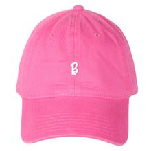 Product image of MINISO Barbie Collection B-Letter Baseball Cap კეპი