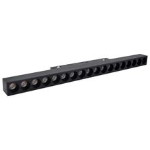 Product image of სანათი ტრეკი AIMON 18W 48V 3000K 220მმ გამჭირვალე