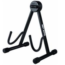 Product image of QUIKLOK QL633 Low  A frame acoustic guitar stand Black გიტარის სადგამი