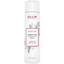 Product image of OLLIN Professional BIONIKA 250მლ თმის შამპუნი