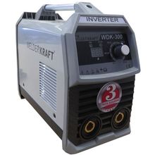 Product image of WELDER KRAFT WDK-300A MMA (300 A) შედუღების აპარატი
