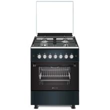 Product image of ALNEO 6070TS ANTRASIT FAN გაზქურა