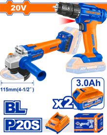 Product image of WadfowWCK20512 სადენიანი კუთხის სახეხი მანქანა