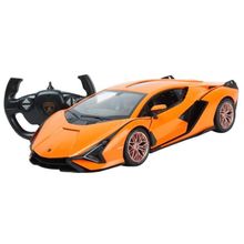 Product image of Rastar Lamborghini Sian დისტანციური მართვის მანქანა