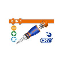 Product image of Wadfow WSS8608 სახრახნისი 25 მმ