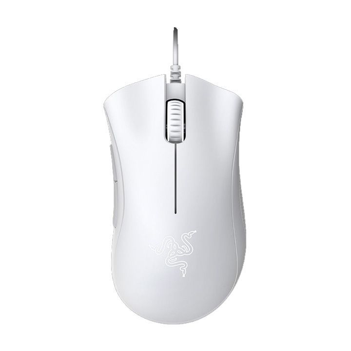 razer-deathadder-essential-white-sadeniani-mausi