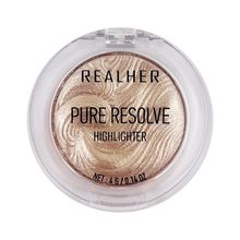 Product image of Realher highlighter pure resolve ჰაილაითერი