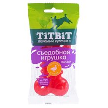Product image of TITBIT 50გრ  სასუსნაო ძაღლისთვის - იხვის ხორცი