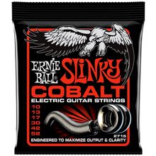 Product image of Ernie Ball Skinny Top Heavy Bottom Slinky Cobalt Electric Guitar Strings ელექტრო გიტარის სიმები