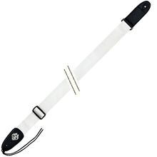 Product image of GEWA GUITAR STRAP NYLON WHITE გიტარის ქამარი